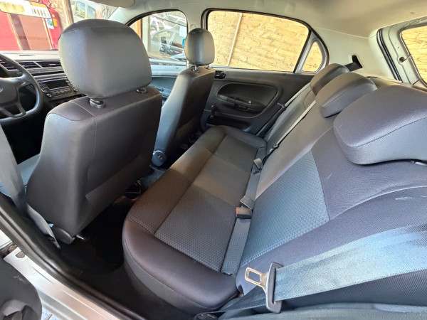 VOLKSWAGEN Gol 1.6 4P FLEX MSI