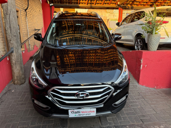 HYUNDAI IX35 2.0 16V 4P GLS FLEX AUTOMÁTICO