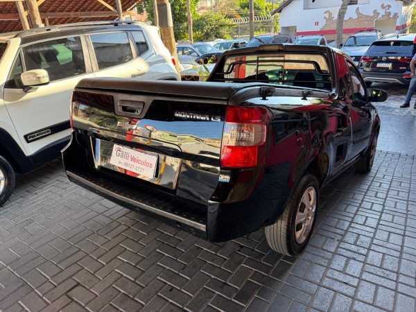 Montana 1.4 FLEX LS