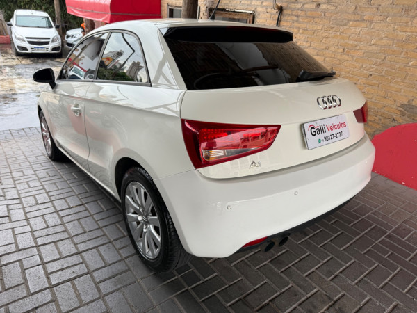 A1 1.4 16V TFSI SPORT