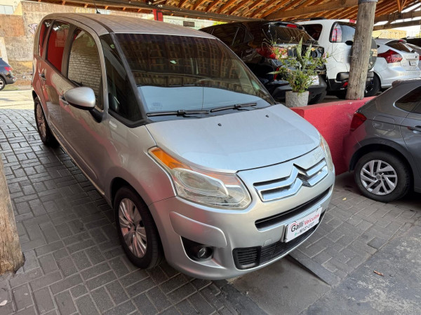 C3 Picasso 1.6 16V 4P FLEX GLX