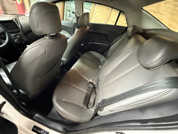 HYUNDAI HB 20 Sedan 1.6 16V 4P FLEX PREMIUM AUTOMÁTICO