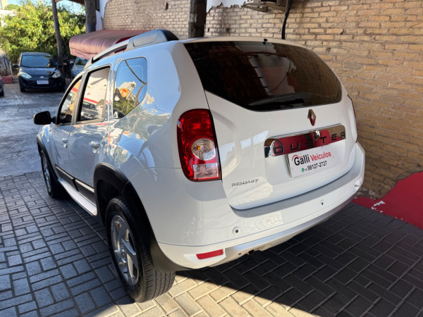 Duster 1.6 16V 4P FLEX DYNAMIQUE