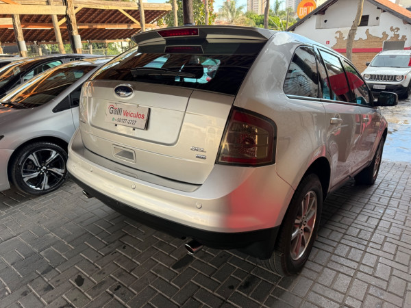 Edge 3.5 V6 24V 4P SEL AWD AUTOMÁTICO