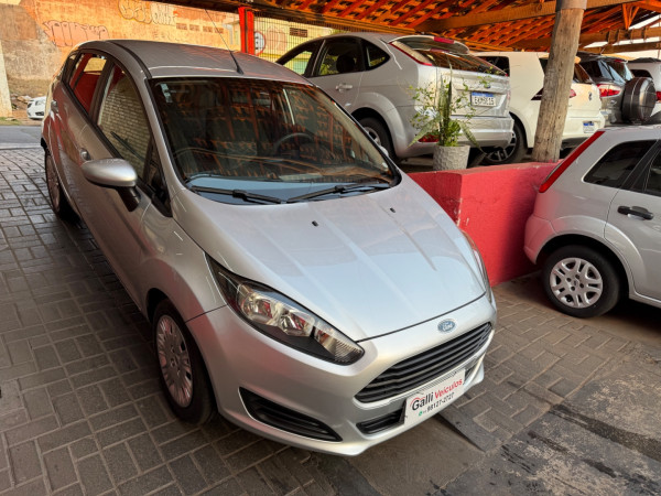 Fiesta Hatch 1.5 16V 4P S FLEX