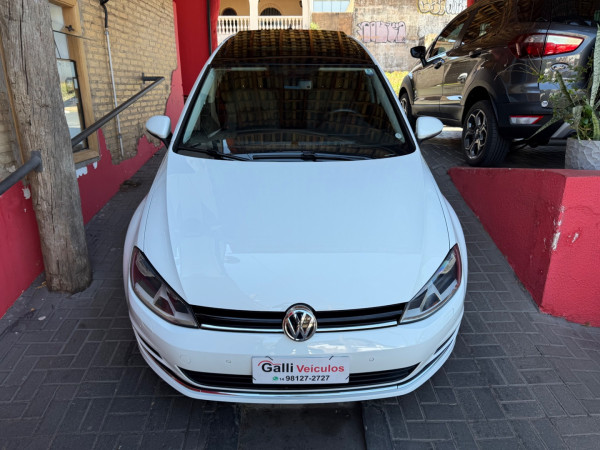 Golf 1.4 16V 4P TSI HIGHLINE AUTOMÁTICO