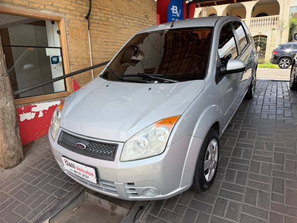 Fiesta Hatch 1.0 4P CLASS