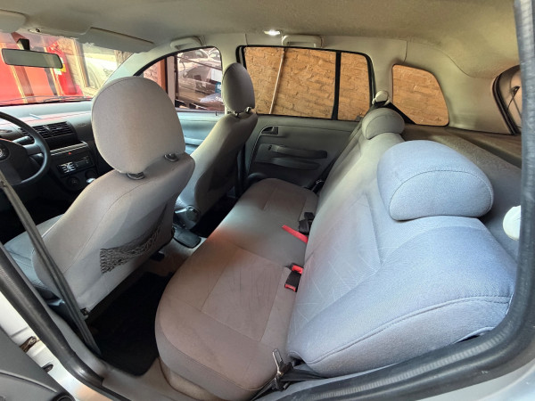 VOLKSWAGEN Space Fox 1.6 4P FLEX