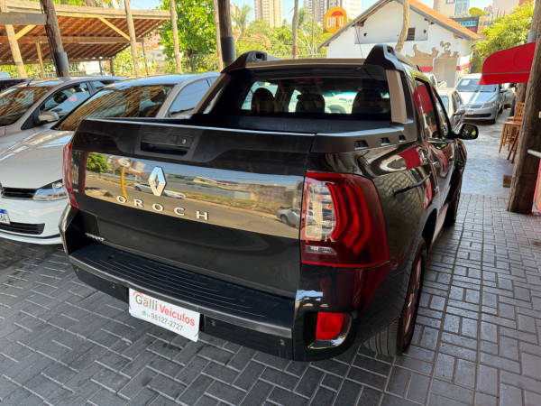 Duster Oroch 1.6 16V 4P FLEX SCE DYNAMIQUE