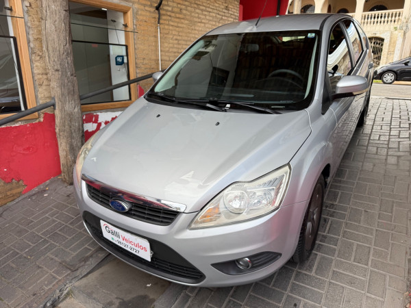 Focus Hatch 1.6 4P GLX FLEX