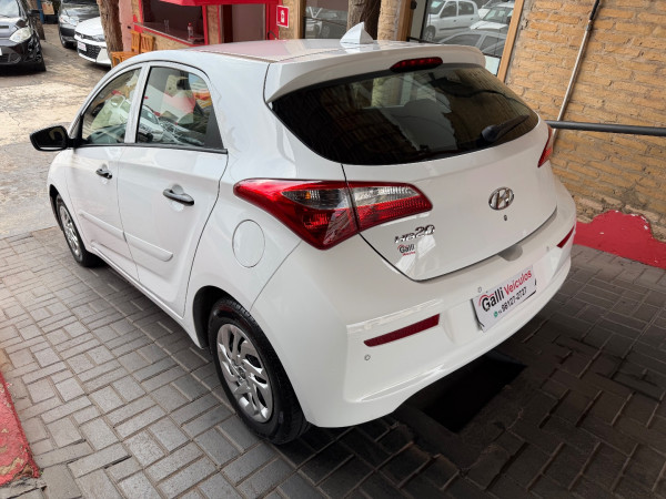 HYUNDAI HB 20 Hatch 1.0 12V 4P FLEX COMFORT