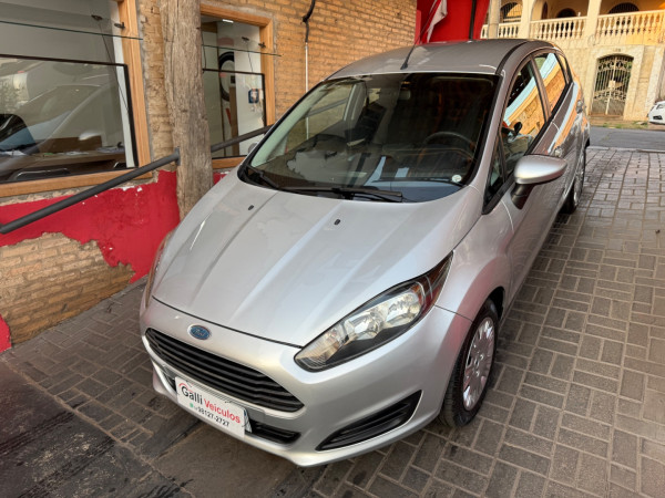 Fiesta Hatch 1.5 16V 4P S FLEX