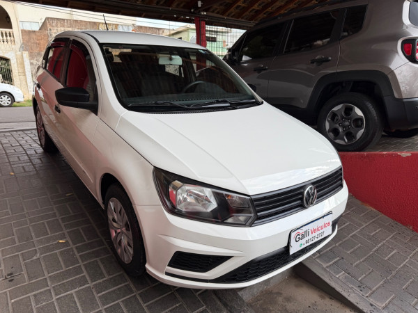 VOLKSWAGEN Gol 1.6 4P FLEX MSI