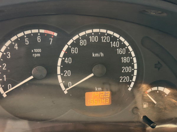 CHEVROLET Meriva 1.8 4P FLEX JOY