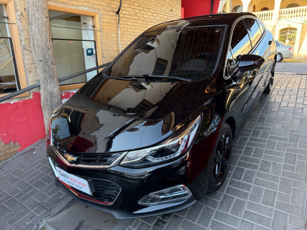 Cruze Hatch 1.4 16V 4P LTZ SPORT6 TURBO FLEX AUTOMÁTICO