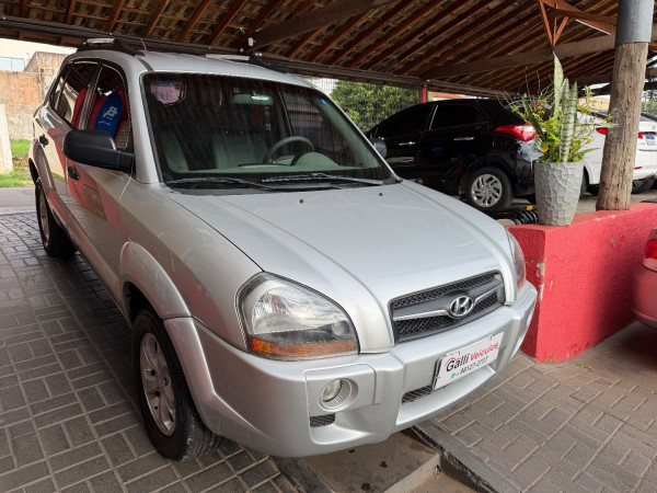 HYUNDAI Tucson 2.0 16V 4P GL AUTOMÁTICO