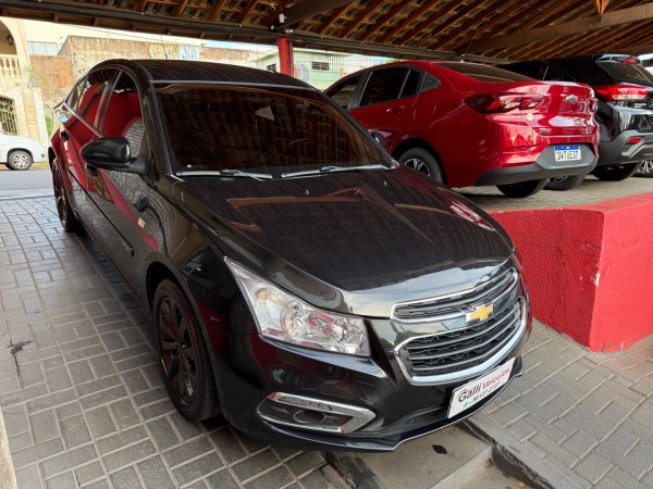 Cruze Sedan 1.8 16V 4P LT ECOTEC FLEX AUTOMÁTICO