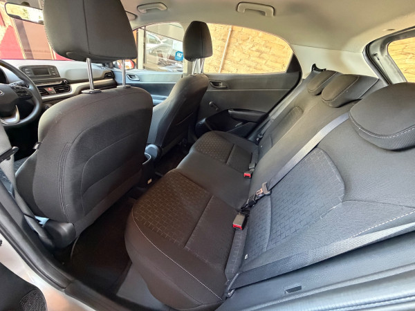 HYUNDAI HB 20 Hatch 1.0 12V 4P FLEX SENSE