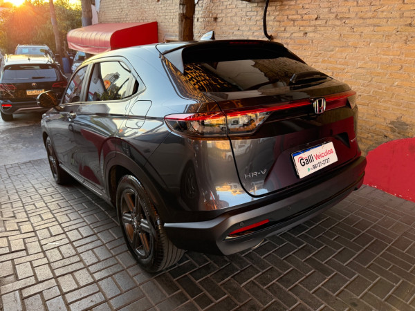 HONDA HR-V 1.5 16V 4P FLEX ADVANCE TURBO AUTOMÁTICO CVT