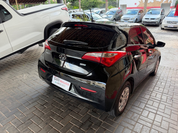 HYUNDAI HB 20 Hatch 1.0 12V 4P FLEX COMFORT