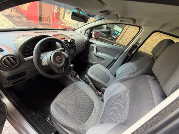 FIAT Palio 1.0 4P EVO FIRE FLEX ATTRACTIVE