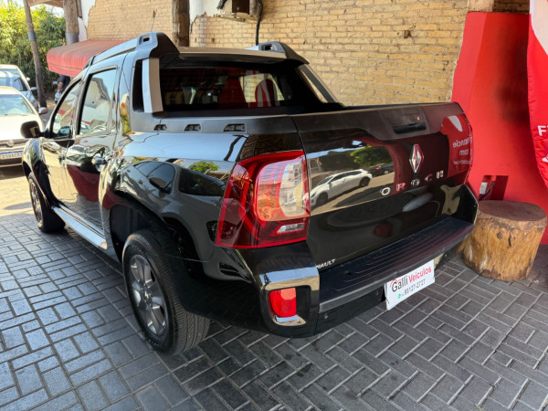 Duster Oroch 1.6 16V 4P FLEX SCE DYNAMIQUE