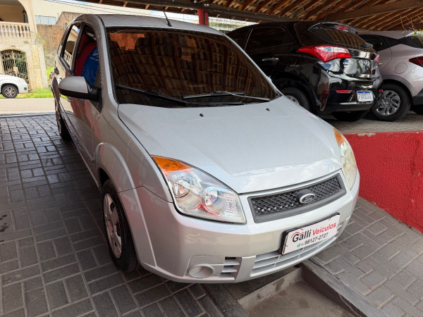 FORD Fiesta Hatch 1.0 4P CLASS