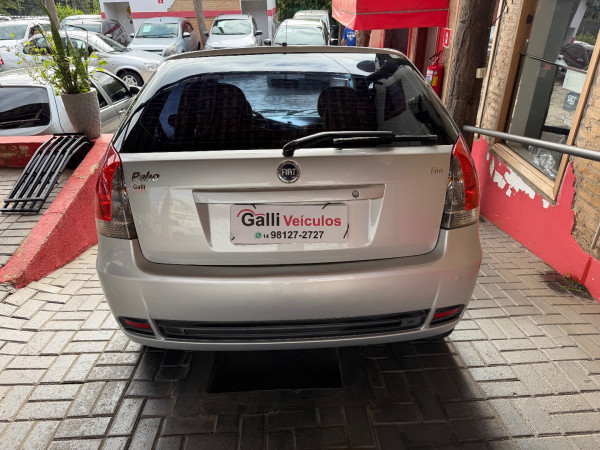 FIAT Palio 1.0 4P FIRE