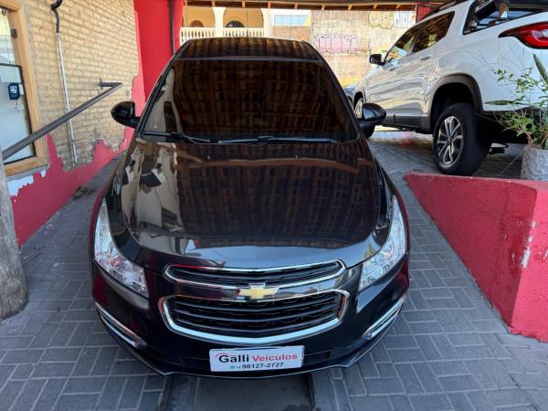 Cruze Sedan 1.8 16V 4P LT ECOTEC FLEX AUTOMÁTICO