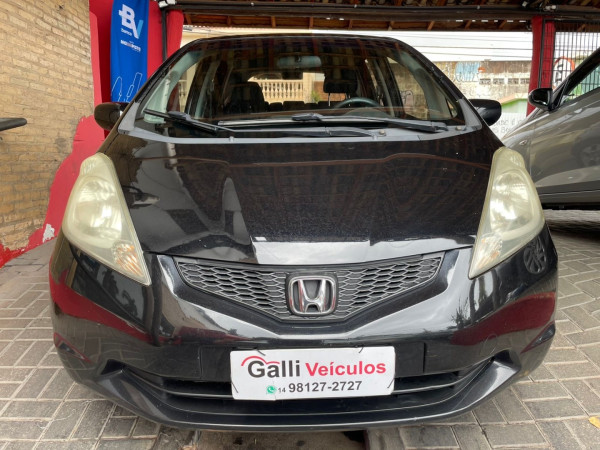 HONDA Fit 1.4 16V 4P LX FLEX