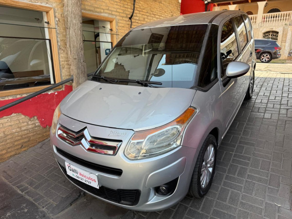C3 Picasso 1.6 16V 4P FLEX GLX