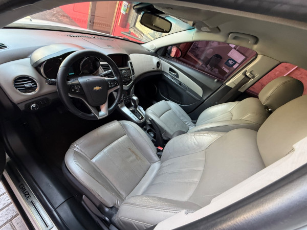 Cruze Sedan 1.8 16V 4P LTZ ECOTEC FLEX AUTOMÁTICO