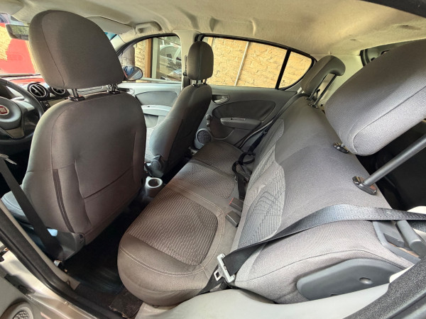 FIAT Palio 1.0 4P EVO FIRE FLEX ATTRACTIVE