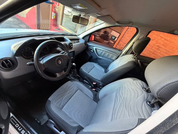 Duster 1.6 16V 4P FLEX DYNAMIQUE