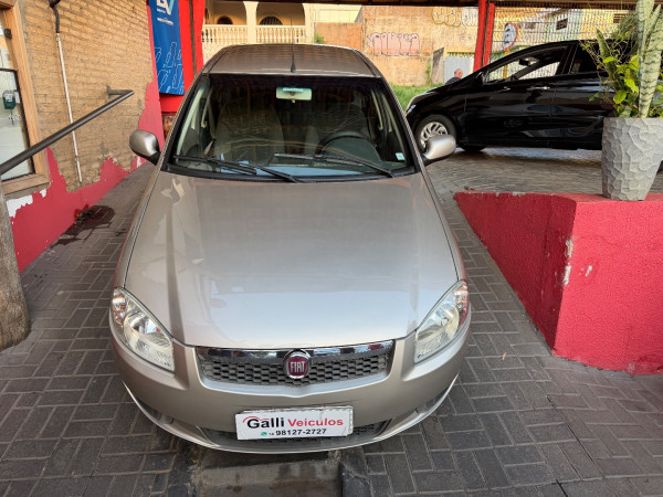 FIAT Siena 1.0 4P EL FLEX