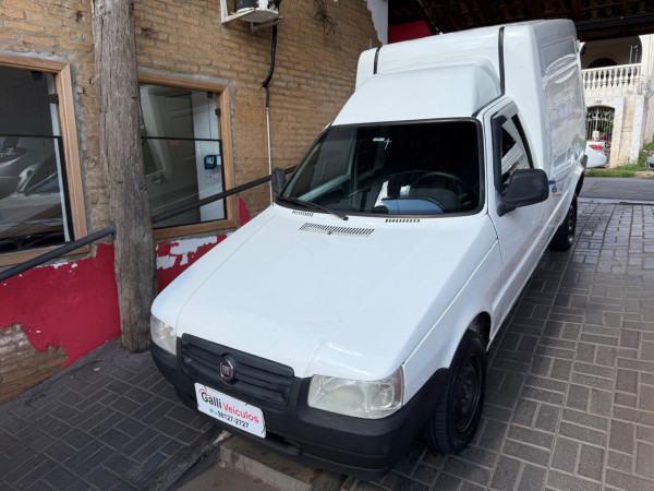 Fiorino Furgão 1.4 FLEX