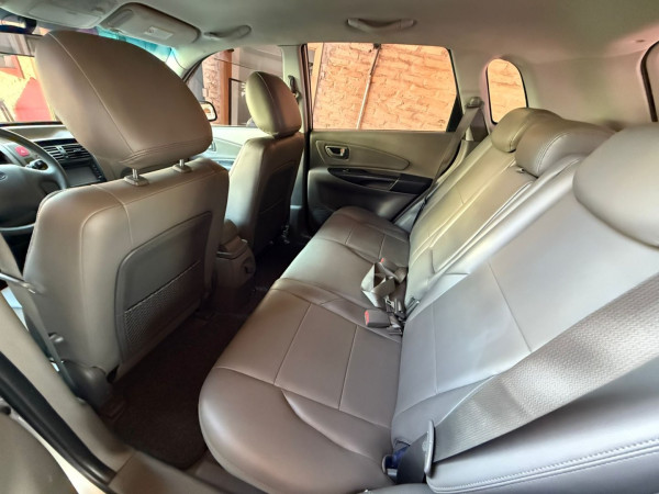 Tucson 2.0 16V 4P GLS FLEX AUTOMÁTICO