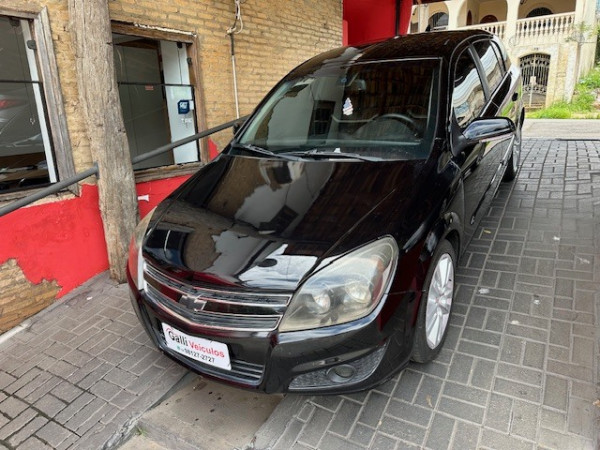 Vectra Hatch 2.0 4P FLEX GTX AUTOMÁTICO