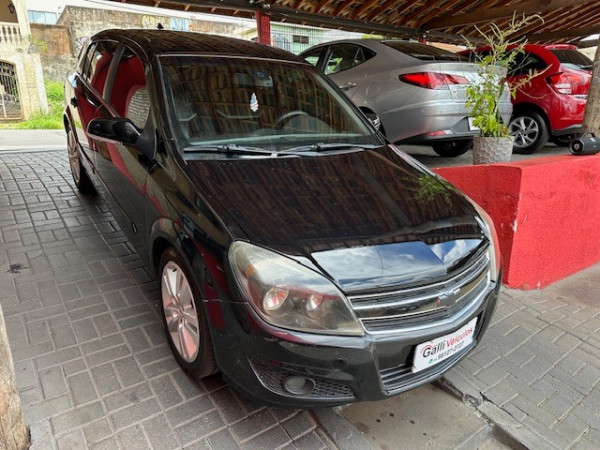 Vectra Hatch 2.0 4P FLEX GTX AUTOMÁTICO