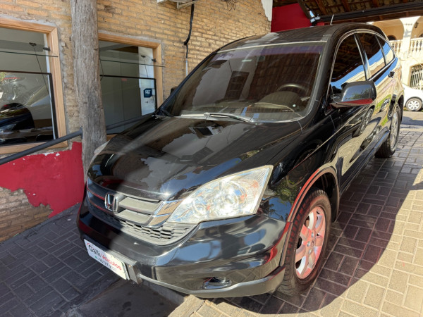 CRV 2.0 16V 4P EX 4WD AUTOMÁTICO