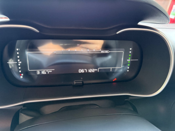 C4 Cactus 1.6 16V 4P 120 FLEX FEEL AUTOMÁTICO