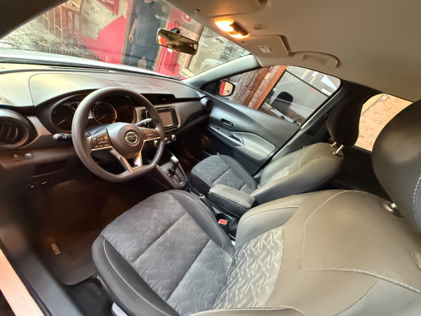 NISSAN Kicks 1.6 16V 4P FLEX ACTIVE X-TRONIC AUTOMÁTICO CVT