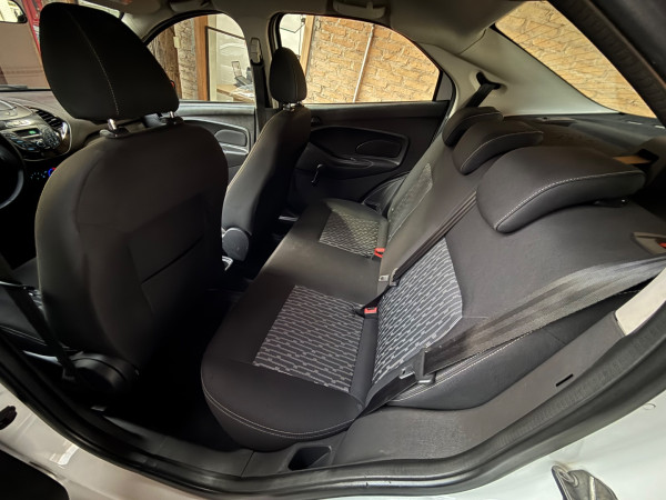 Ka + Sedan 1.5 12V 4P TI-VCT SE FLEX