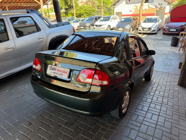 Classic Sedan 1.0 4P VHCE FLEX LS