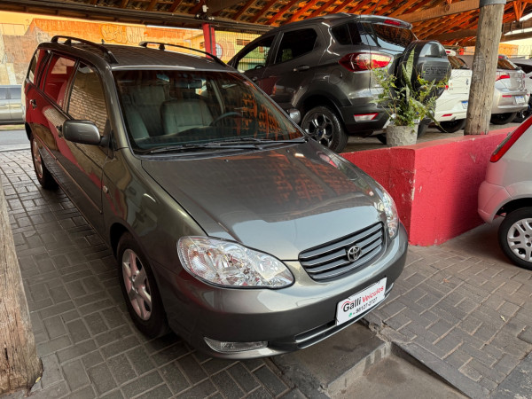 Fielder 1.8 16V 4P AUTOMÁTICO