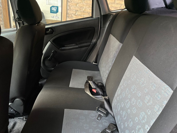 Fiesta Hatch 1.6 4P FLEX