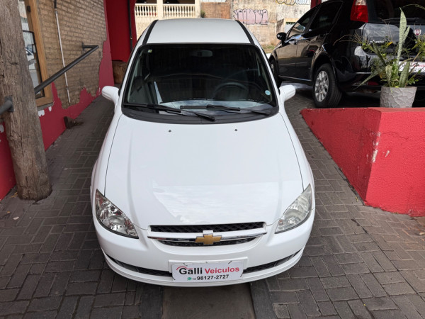 Classic Sedan 1.0 4P VHCE FLEX LS