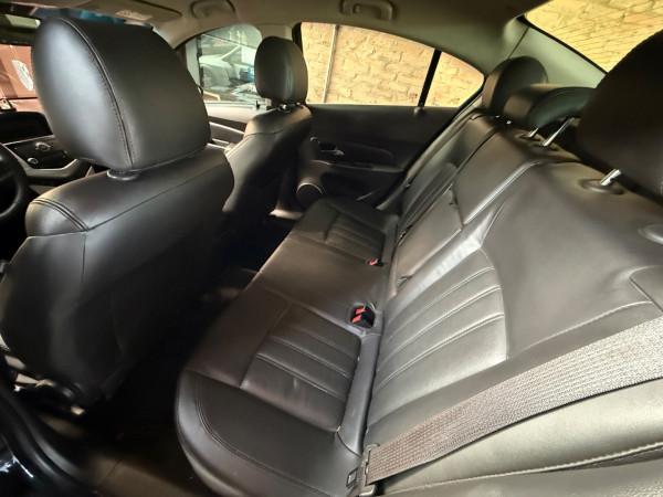 Cruze Sedan 1.8 16V 4P LT ECOTEC FLEX AUTOMÁTICO