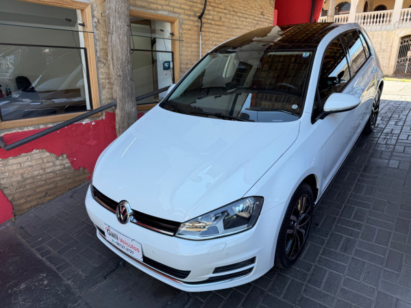 Golf 1.4 16V 4P TSI HIGHLINE AUTOMÁTICO
