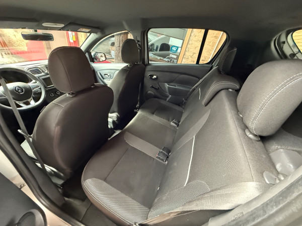 RENAULT Sandero 1.0 12V 4P FLEX SCE ZEN